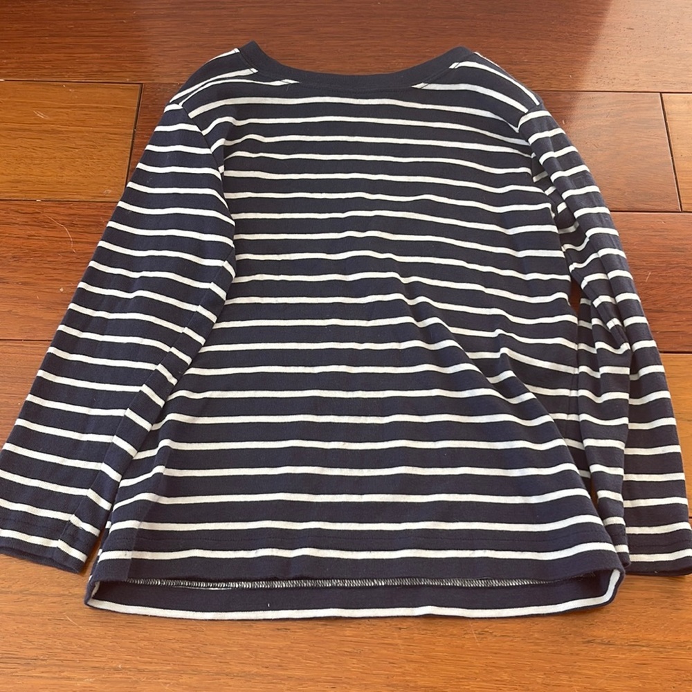 Hanna Andersson long sleeved shirt size 110